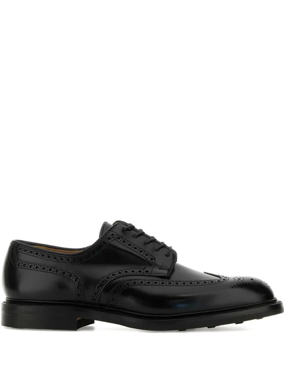 Crockett & Jones Hallam Leather Shoes from $701.00 - on Stylight