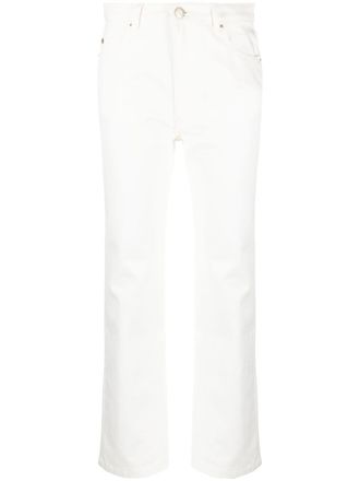 Ami Straight jeans - Wit