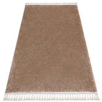 RugsX RugsX Berber Rug in Beige | Size: 180 cm x 270 cm