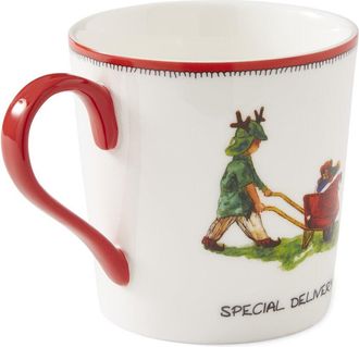 Spode Kit Kemp Special Delivery Mug
