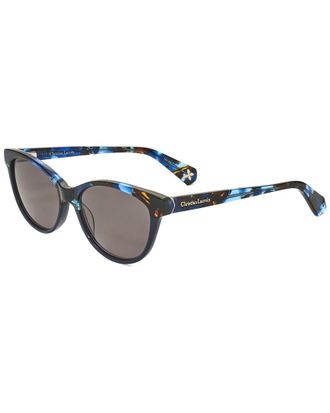 Christian Lacroix Womens 52Mm Sunglasses