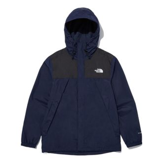 The North Face SS23 Antora Jacket Navy NJ2HN71C