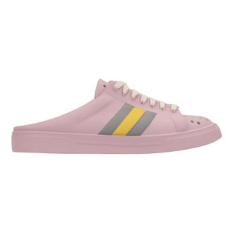 Gucci Mules, female, Pink, Size: 7 US Rubber Mules