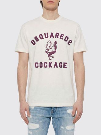 Dsquared2 T-shirt Dsquared2 in cotone con logo