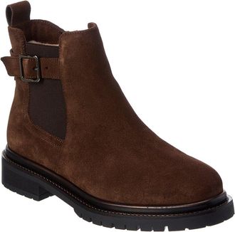 La Canadienne Web Suede Boot
