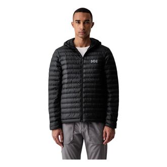 Helly Hansen Hombre, Deporte, Negro, Talla: XL