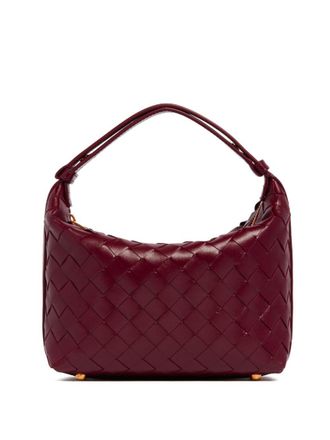 Bottega Veneta Red Shoulder Bag