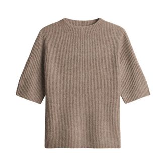 OPUS Dames, Truien, Grijs, Maat: XL