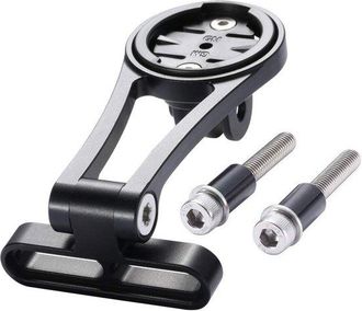 OEM Adecuado Para Soporte De Extensi&oacute;n Ajustable Ciclocomputador Delantero, Compatible Garmin Edge Gopro 25 130 200 500 510 520 800 810 820 1000 1030