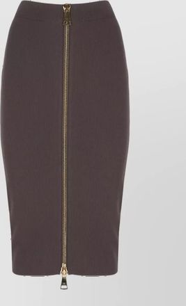 Elisabetta Franchi knee-length pencil skirt