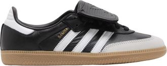 adidas Limited Edition Zwart-Witte Sneaker - Heren - Skateschoenen - Zwart - 37 1/3 EU - Leer - Fitness