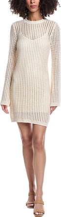 Frame Denim FRAME The Crochet Bell Dress