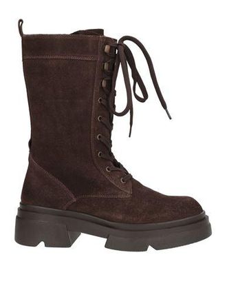 Emanuelle Vee CALZADO - Botines de ca&ntilde;a alta en YOOX.COM