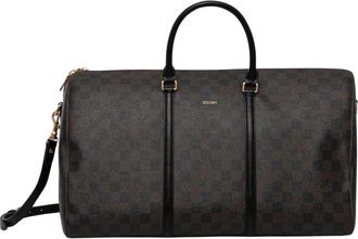 Joop Weekend Bags - Dames - Weekendtassen - Zwart - ONE Size - Leer - Tassen