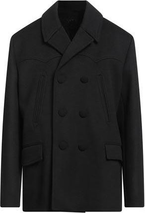 Balmain COATS & JACKETS - Coats on YOOX.COM