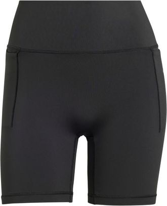 adidas Optime Power Short Leggings Leggings f&uuml;r Damen | schwarz