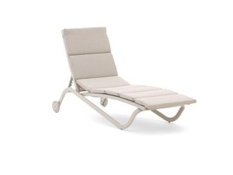 Bellagio la vita attrattiva Bellagio Valpiana ligbed met wiel stapelbaar/verstelbaar