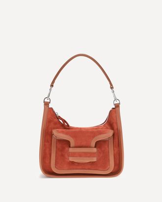 Pierre Hardy Alpha Day Miss leather Shoulder Bag Female UNI
