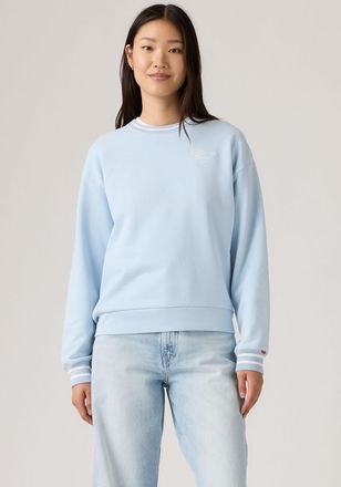 Levi's Sweatshirt »GR HERITAGE SPORT« mit Stickerei im Front- und Rückenbereich