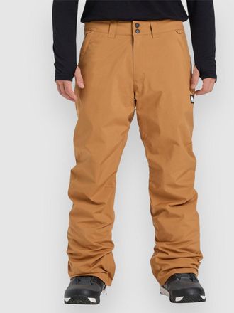 Quiksilver Estate Hose braun
