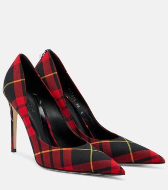 Alexander McQueen Skull MacQueen 105 pumps