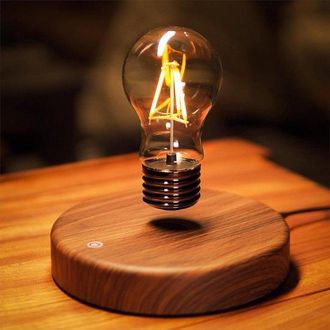 OEM L&aacute;mpara Flotante Con Levitaci&oacute;n Magn&eacute;tica Led, L&aacute;mpara De Mesa/l&aacute;mpara De Noche Giratoria Autom&aacute;ticamente 360&deg; Para Habitaci&oacute;n, Centro
