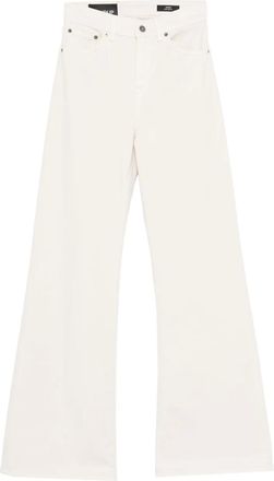 Dondup Jeans in cotone - Bianco