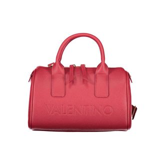 Mario Valentino Mario Valentino Rosso Polyurethaan Dameshandtas