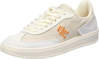 Tommy Hilfiger Heritage Court Womens Sneakers Calico