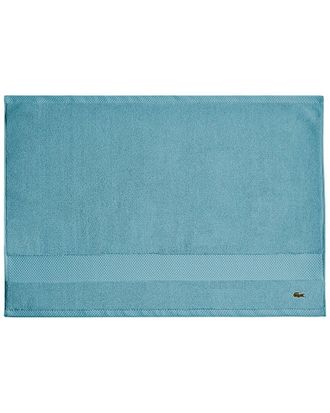 Lacoste Heritage Antimicrobial Bath Mat