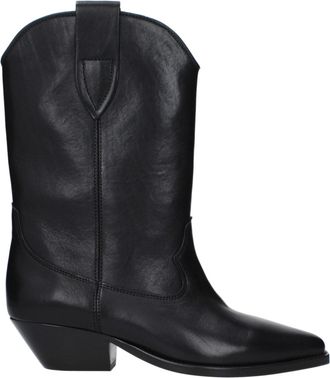 Isabel Marant Leather Womens Ankle