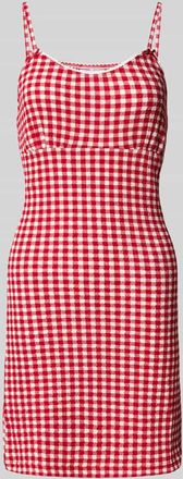 Noisy May Minikleid mit verstellbaren Tr&auml;gern Modell STELLA in Rot, Gr&ouml;&szlig;e L