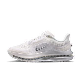 Nike Womens Pegasus Premium Road Running Shoes in White | IR0836-100