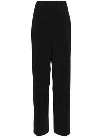 Fabiana Filippi Pantaloni con decorazione - Nero