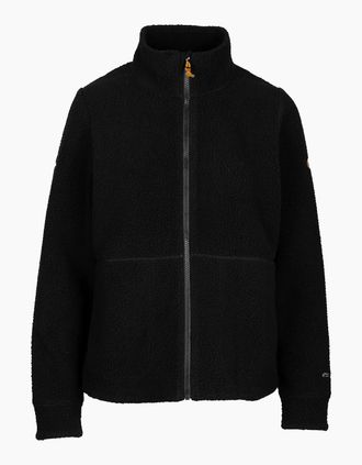 Trespass Womens Trespass Womens/Ladies Chatty At200 Fleece Jacket - Black - Size: 18/16