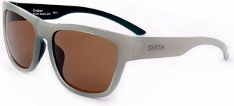 Smith EMBER QT4 CRYSTAL TURQUOISE 56/16/135 WOMAN Sunglasses