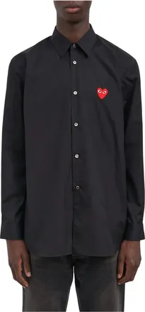 Comme Des Garçons Uomo, Magliette, Nero, M, new