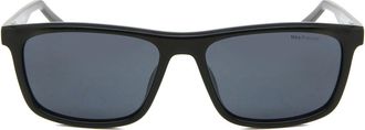 Nike EMBAR P FV2409 Polarized 010 Mens Sunglasses Black Size 56