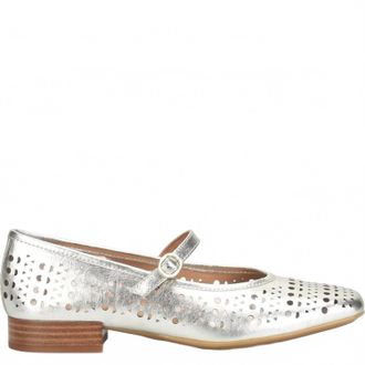 S&ouml;fft Womens Ellie Mary Jane In Light Platino