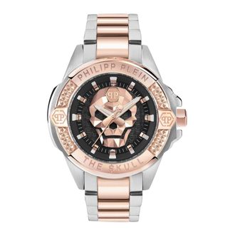 Philipp Plein Heren, Accessoires, Grijs, Maat: ONE Size