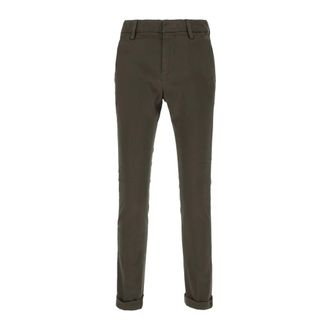 Dondup Hombre, Pantalones, Gris, Talla: W33