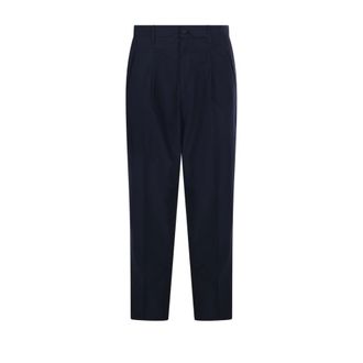 Entre Amis Suit Trousers, male, Blue, Size: W38 P26Klimt.2150 Pant