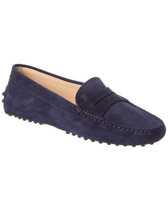 Tod's Tods Leather Loafer