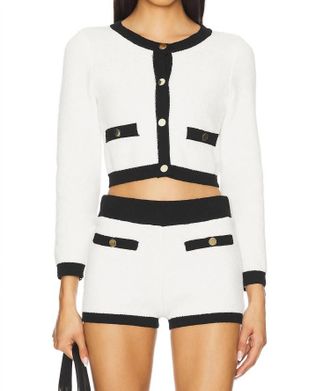 Le Superbe Bruni Jacket In Classic