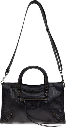Balenciaga Borsa tote Le City piccola - Nero