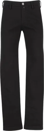 Jacob Cohen Hombre, Pantalones, Negro, Talla: W32