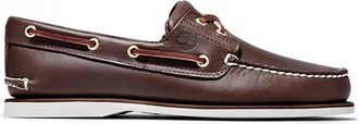 Timberland Earthkeepers Classic Mens Boat Shoe - Brown - Size UK 12.5