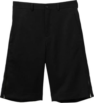 Comme Des Gar&ccedil;ons Hombre, Pantalones cortos, Negro, Talla: S