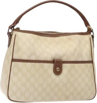 Gucci Pre-owned borse di pelle - - Pre-owned - Donna - Bianco - ONE SIZE