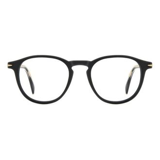 Eyewear by David Beckham unisex, Accessoires, Bruin, Maat: 47 MM